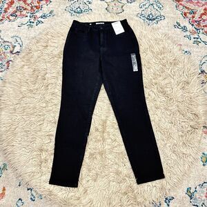 Sonoma curvy skinny jeans size 10